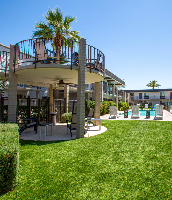 Apartments in Arcadia, AZ Arcadia Gardens